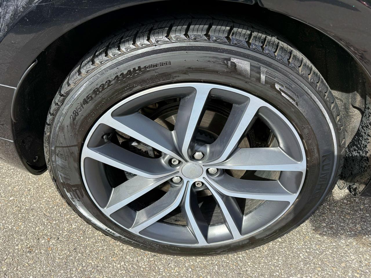 2023 Land Rover Range Rover Sport Dynamic Se - zdjęcie 13