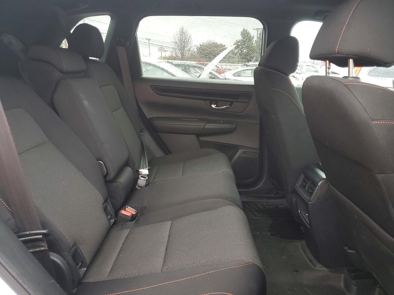 2024 Honda Cr-V Sport - zdjęcie 11