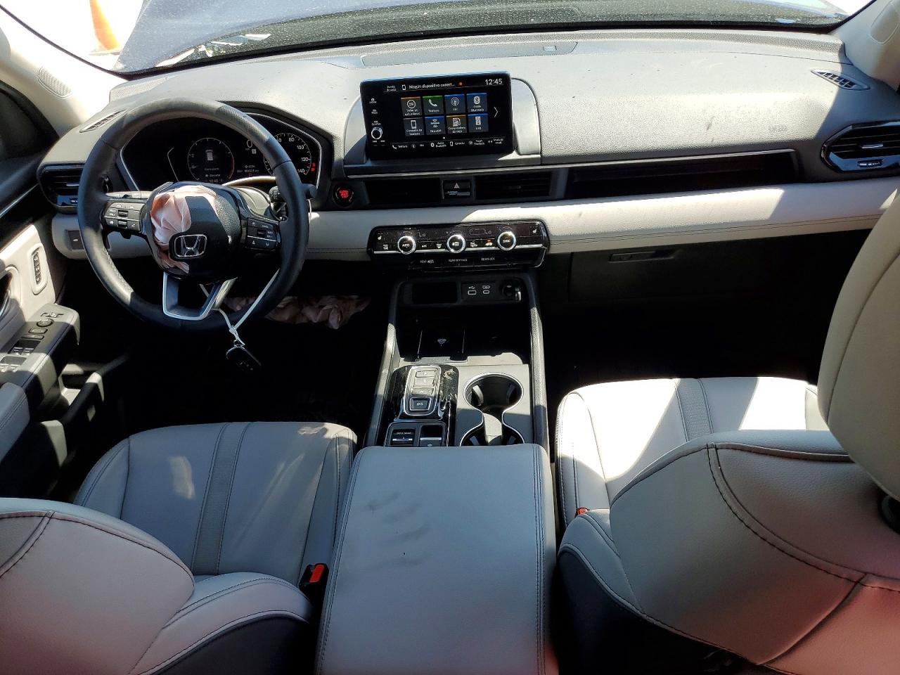 2025 Honda Pilot Exl - zdjęcie 8