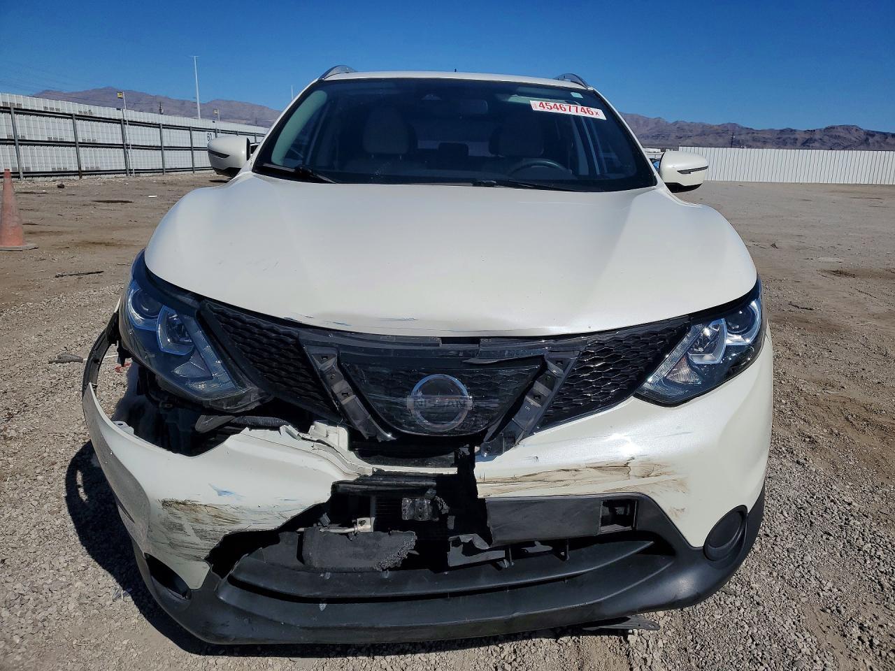 2019 Nissan Rogue Sport Sv - zdjęcie 5