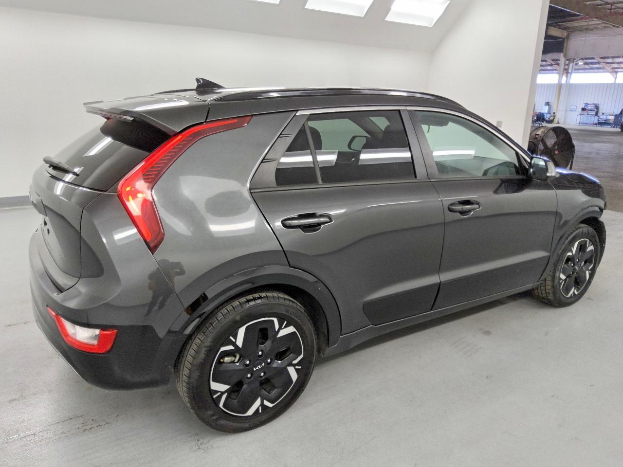 2023 Kia Niro Ev Wind - zdjęcie 3
