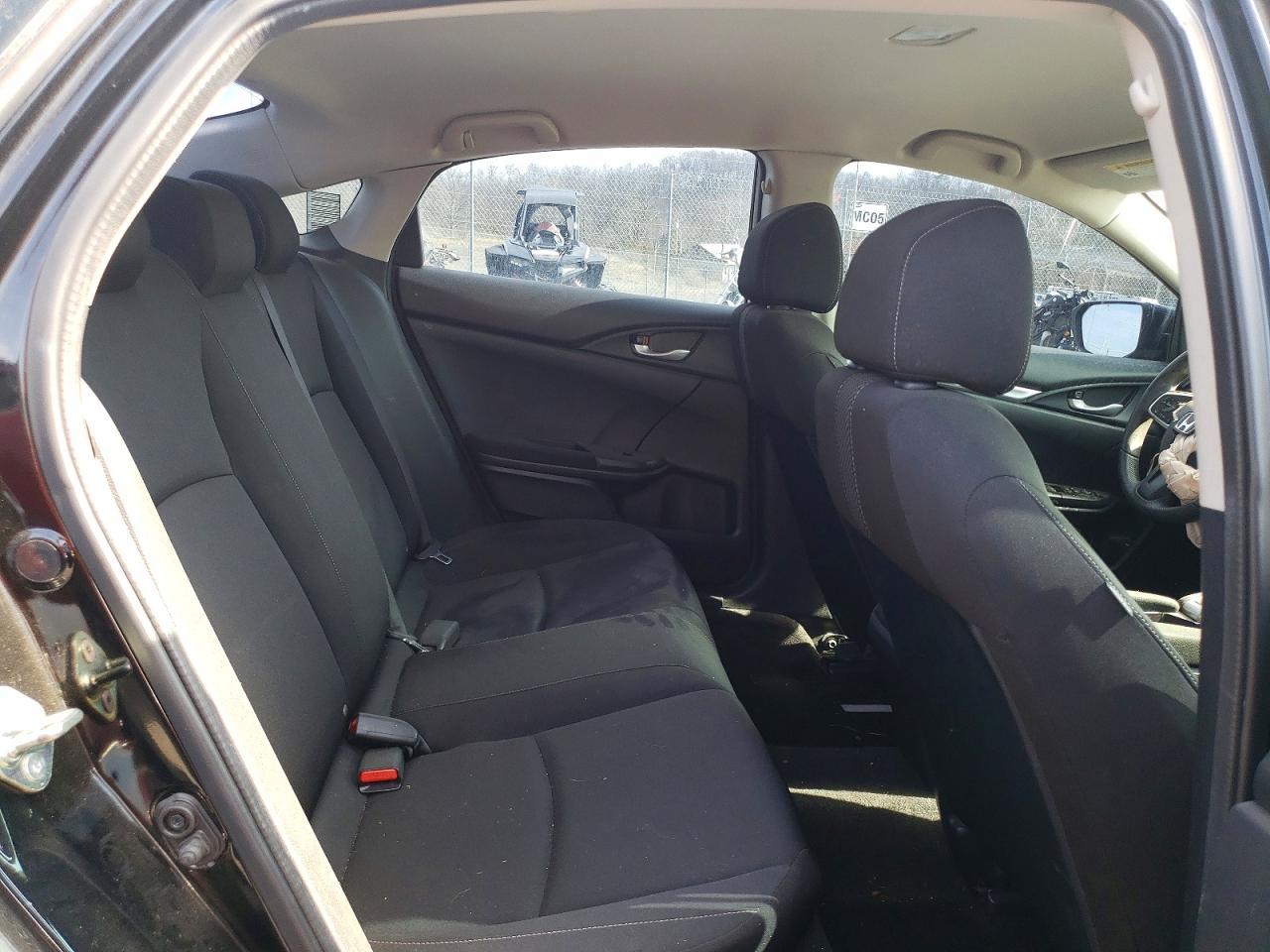 2016 Honda Civic Lx - zdjęcie 10