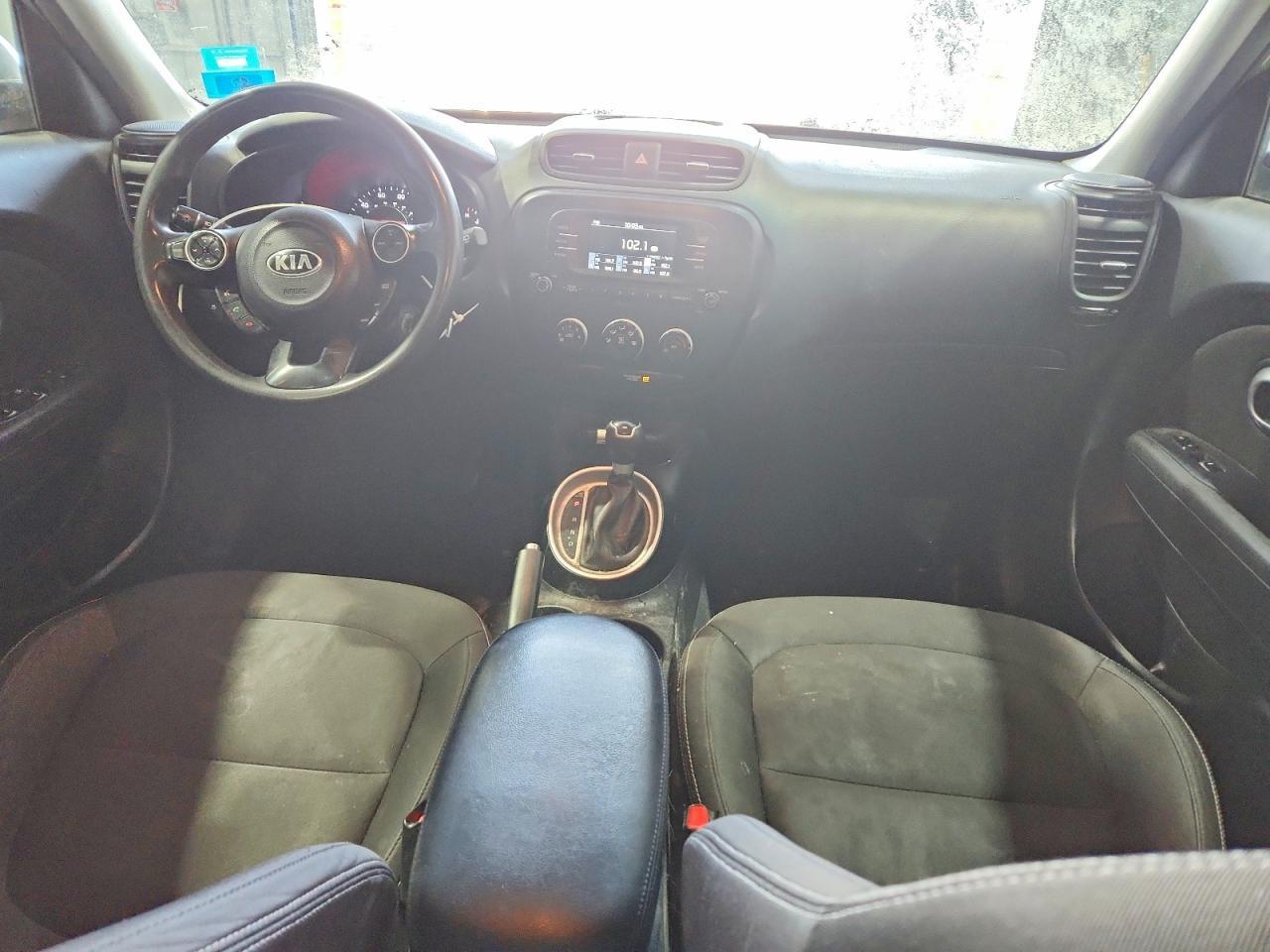 2018 Kia Soul Base - zdjęcie 8