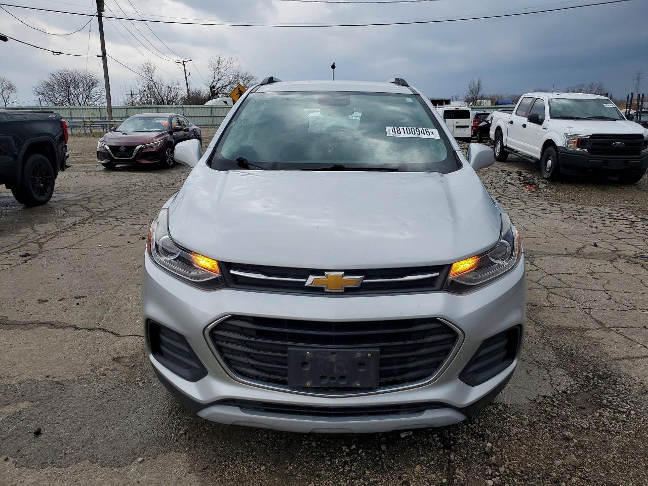 2018 Chevrolet Trax 1Lt - zdjęcie 5