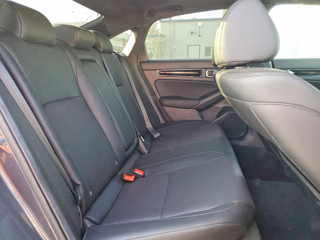 2025 Honda Civic Sport - zdjęcie 10