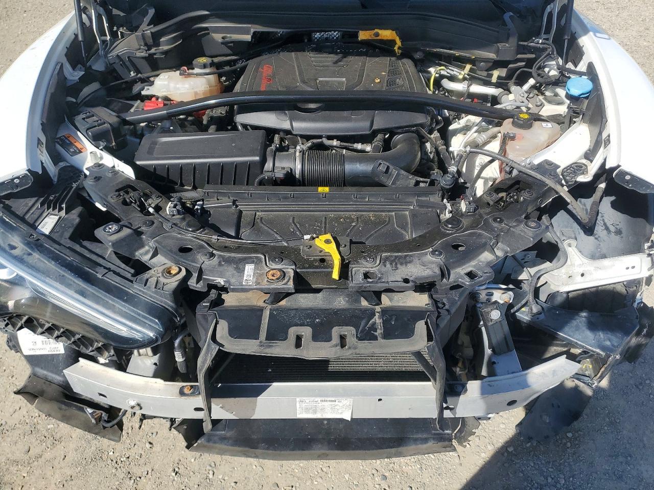 2018 Alfa Romeo Stelvio Ti Sport - zdjęcie 11