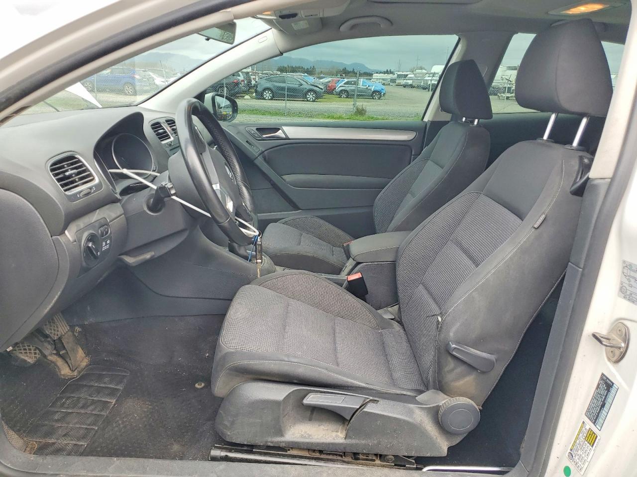 2015 Volkswagen Golf Tdi - zdjęcie 7