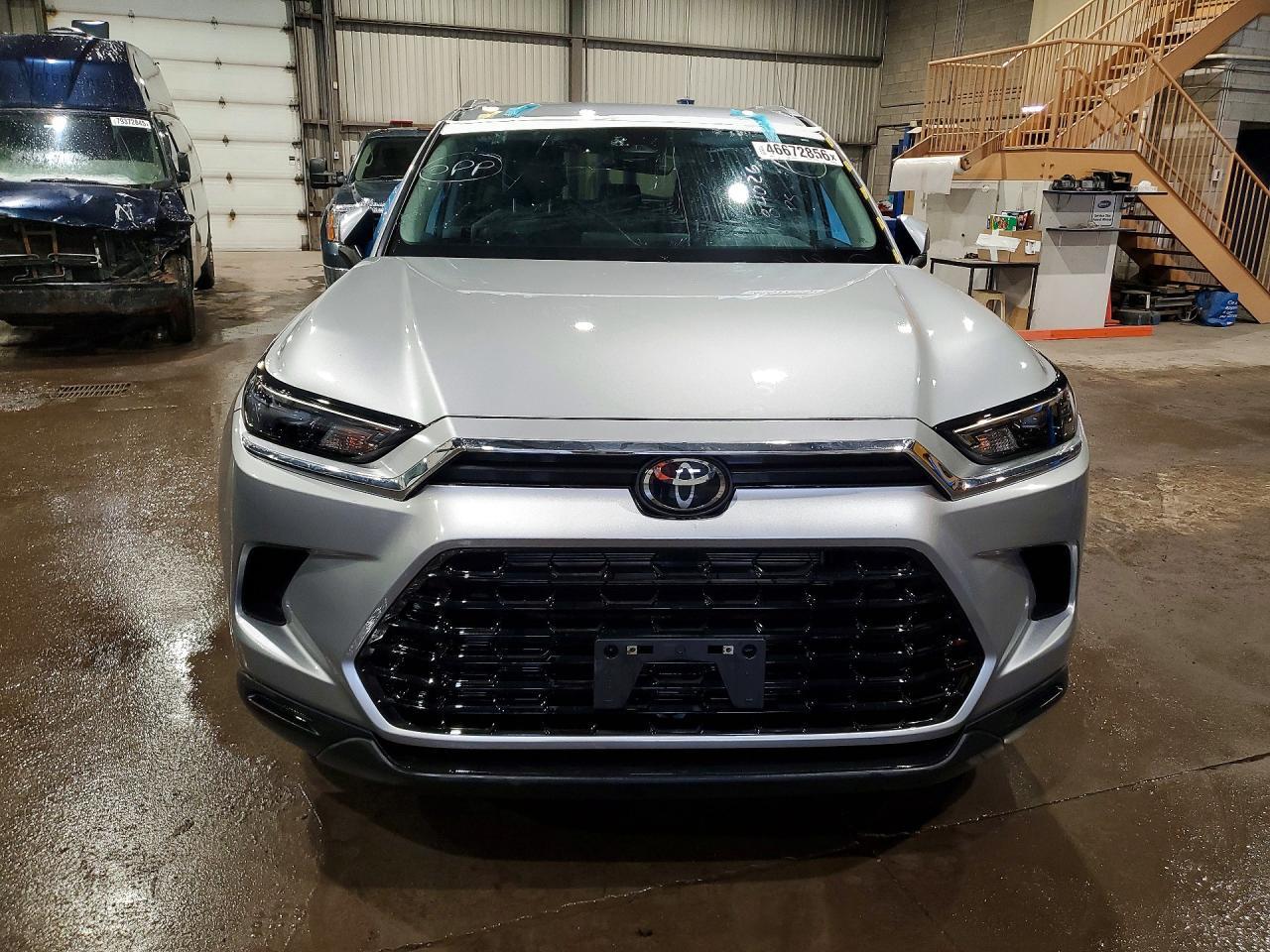 2024 Toyota Grand Highlander Hybrid Xle - zdjęcie 5