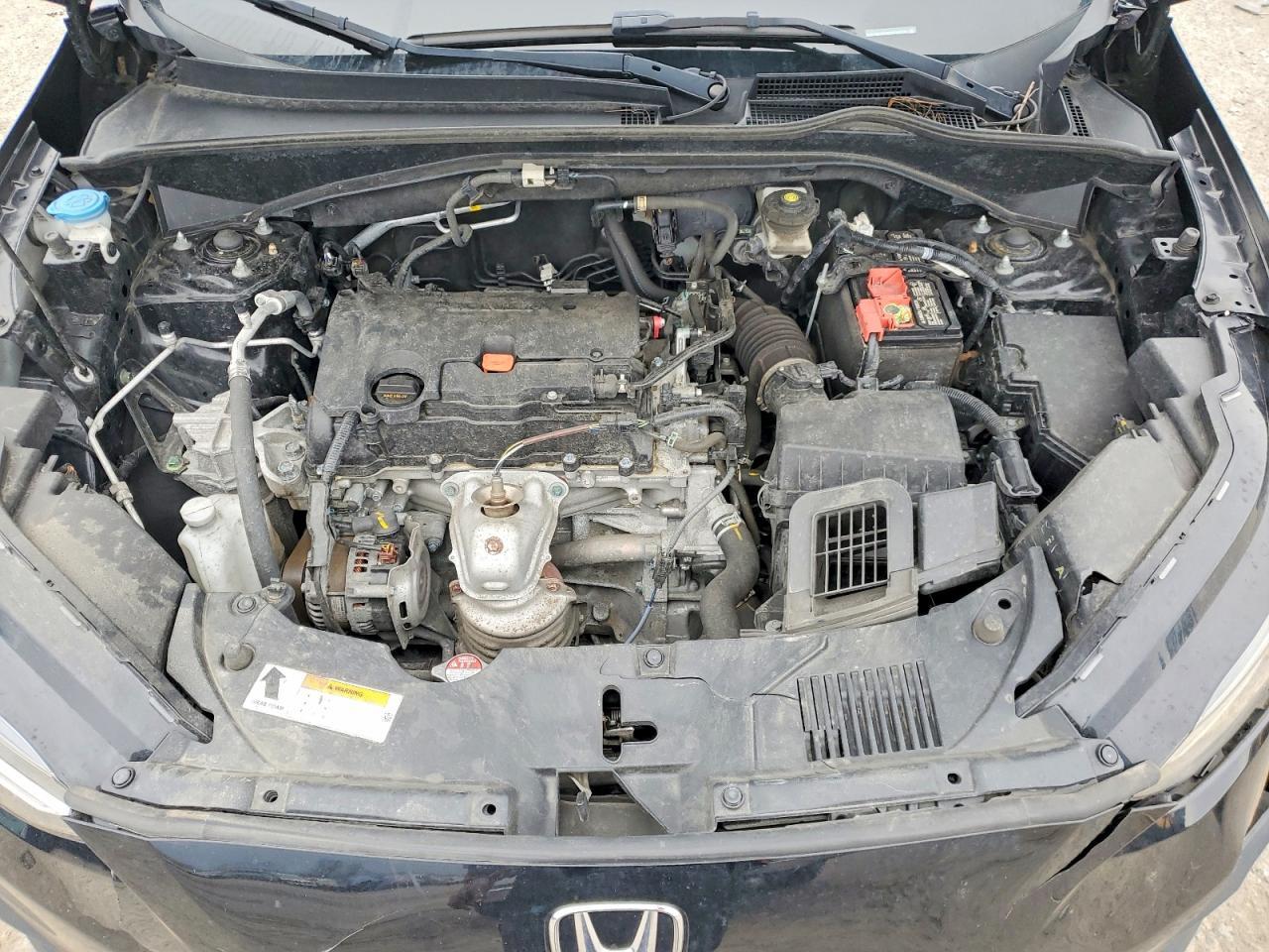 2023 Honda Hr-V Lx - zdjęcie 12