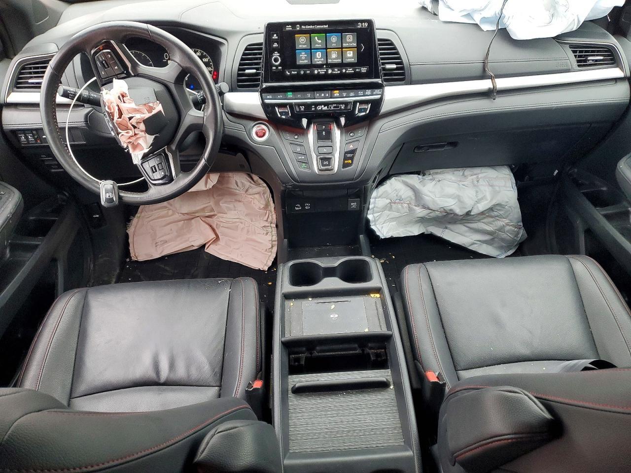 2025 Honda Odyssey Sport-L - zdjęcie 8