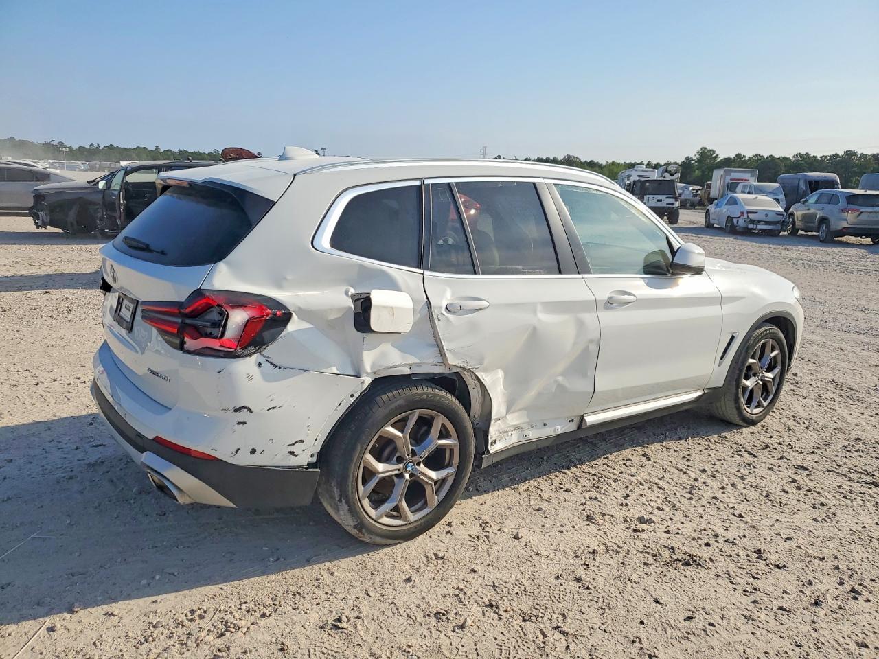 2023 BMW X3 Sdrive30I - zdjęcie 3