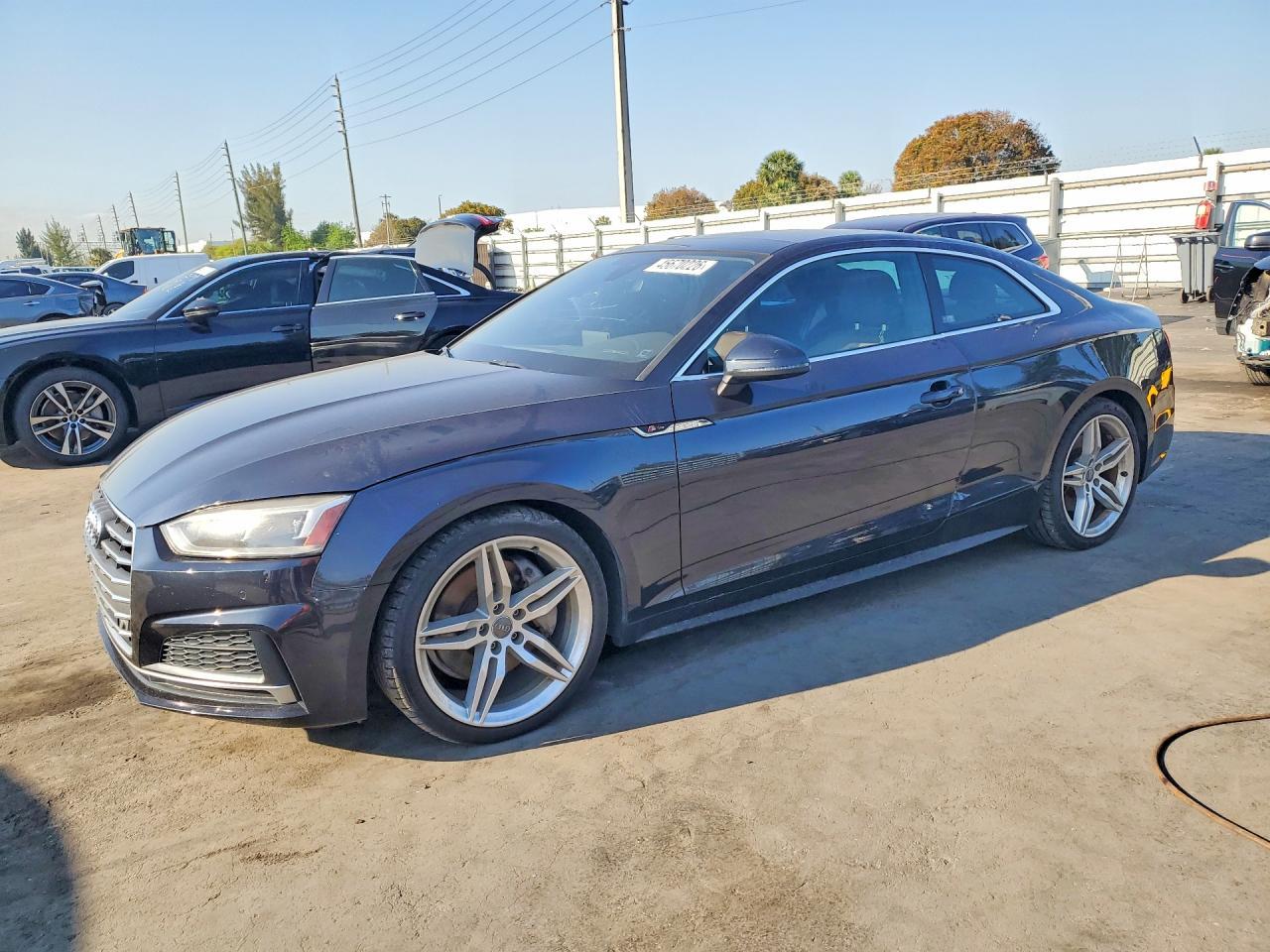 2018 Audi A5 Premium Plus S-Line - zdjęcie główne