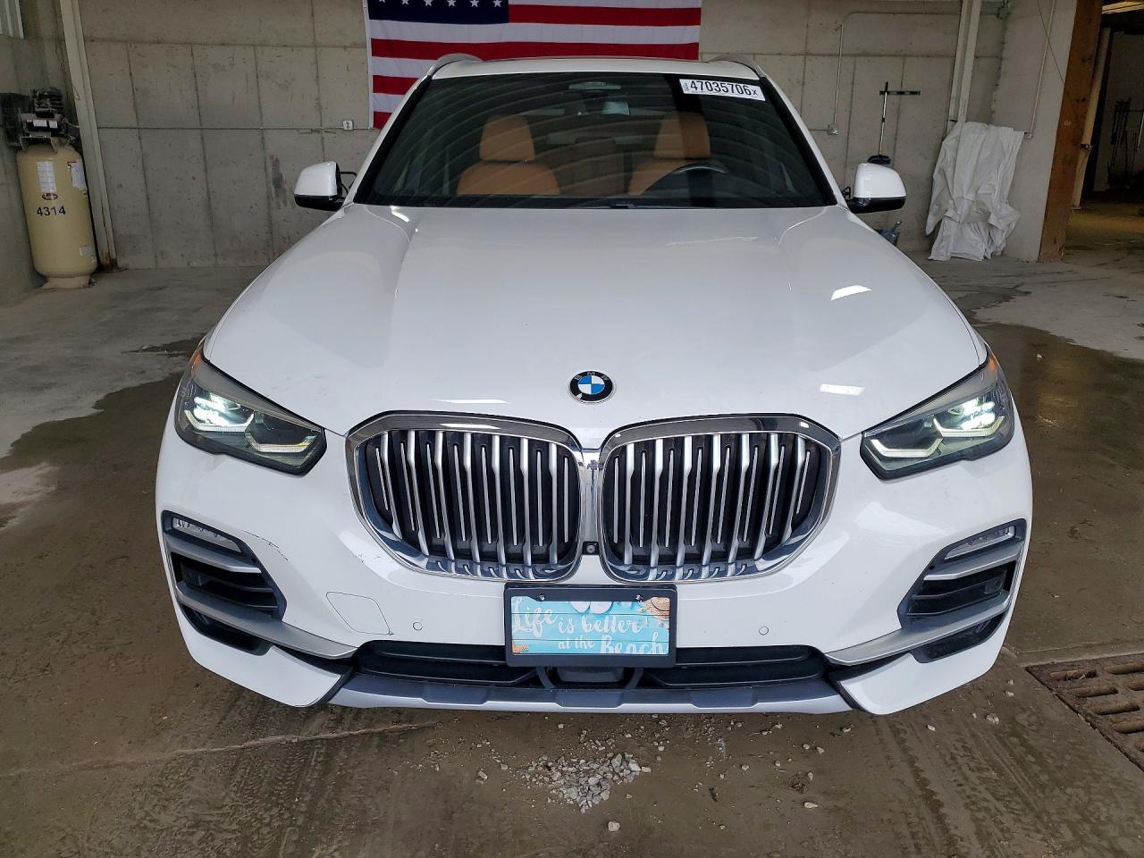2019 BMW X5 xDrive40I - zdjęcie 5