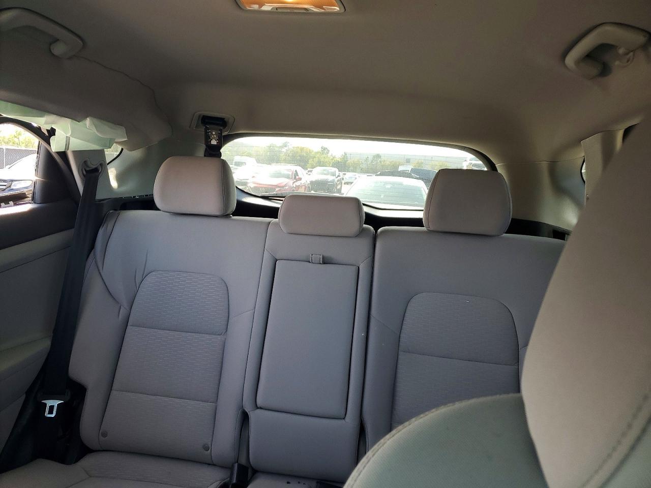 2019 Hyundai Tucson Value - zdjęcie 10