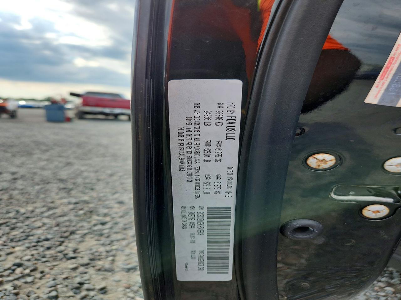 2019 Dodge Challenger Sxt - zdjęcie 12