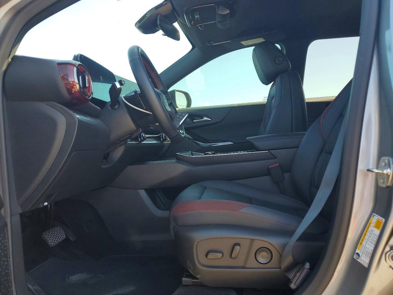 2026 Chevrolet Equinox Rs - zdjęcie 7