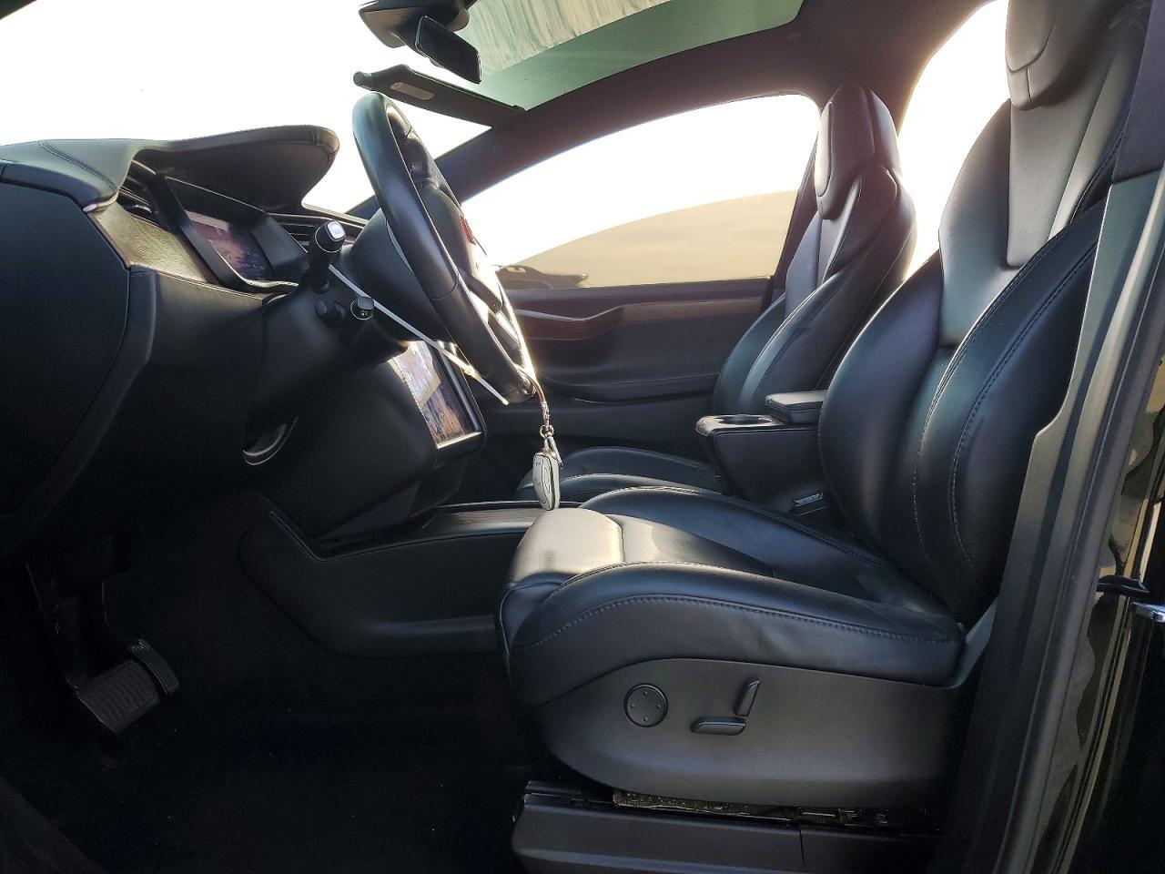 2018 Tesla Model X - zdjęcie 7