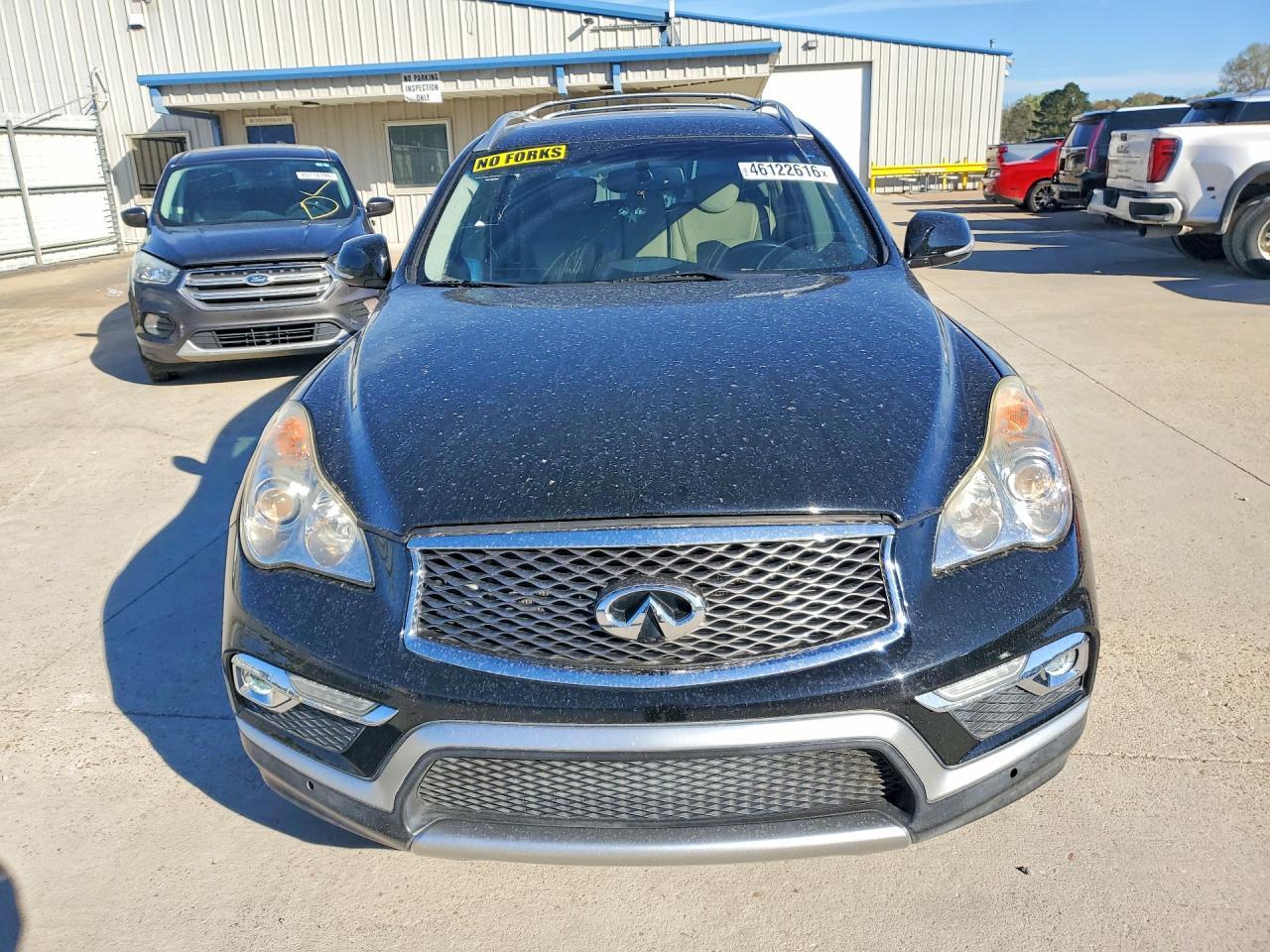 2016 Infiniti Qx50 Base - zdjęcie 5