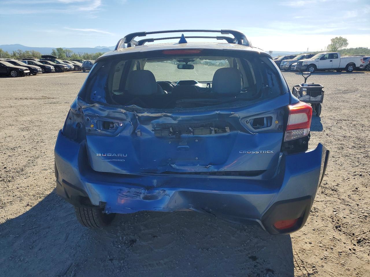 2018 Subaru Crosstrek Premium - zdjęcie 6