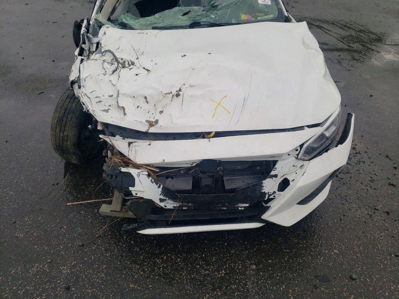 2020 Nissan Sentra Sv - zdjęcie 11