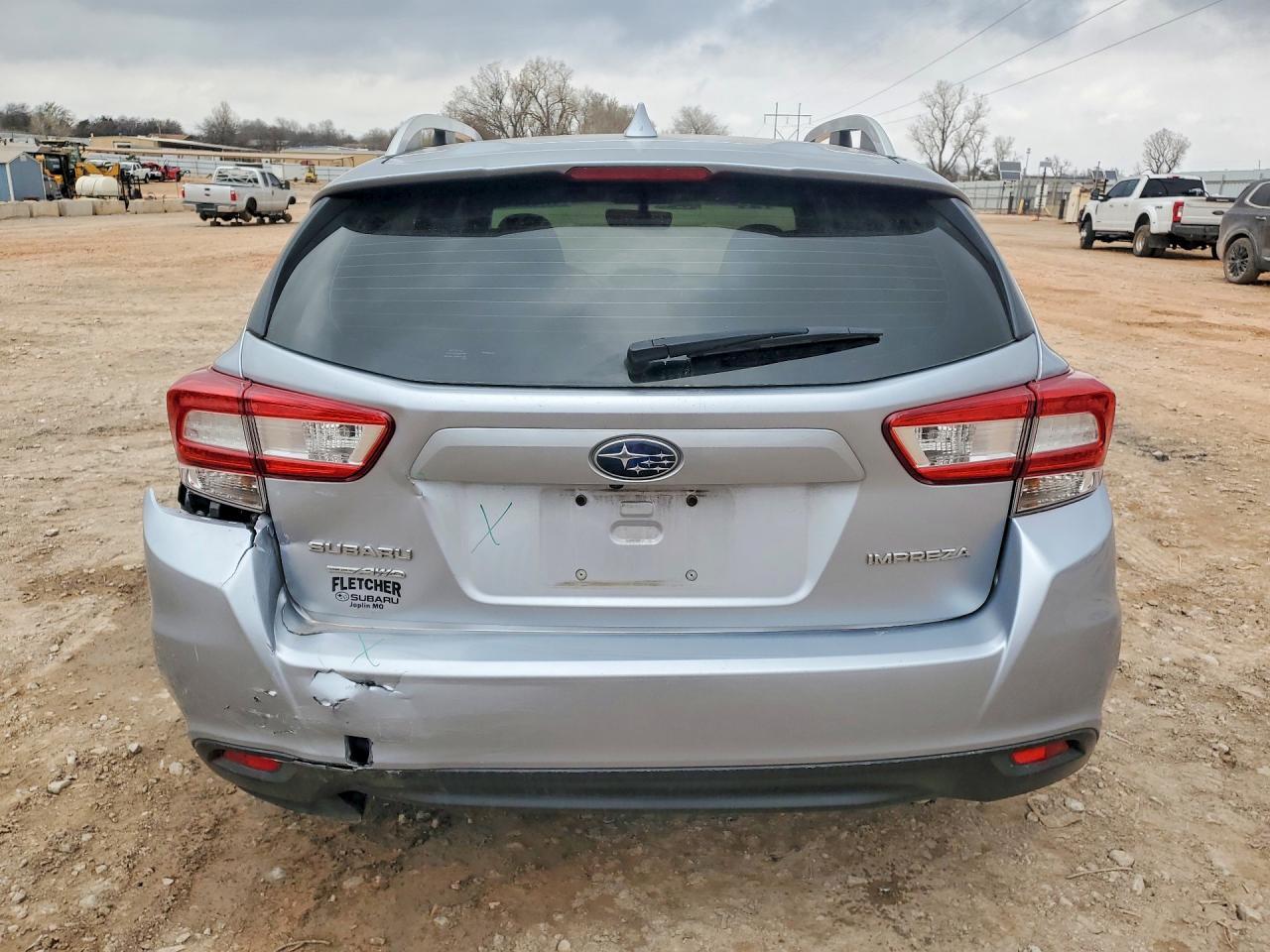 2018 Subaru Impreza Premium - zdjęcie 6