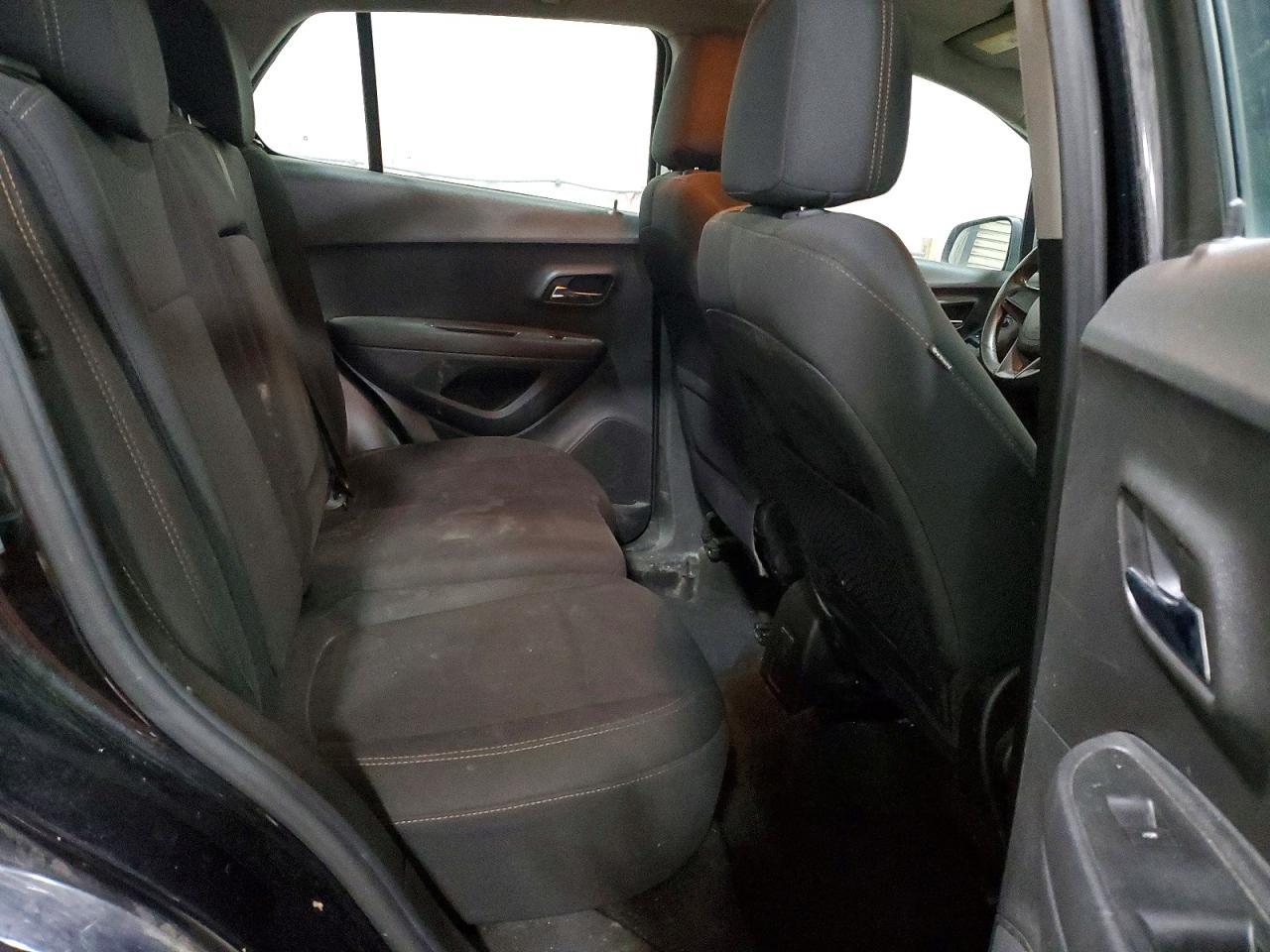 2019 Chevrolet Trax Ls - zdjęcie 11