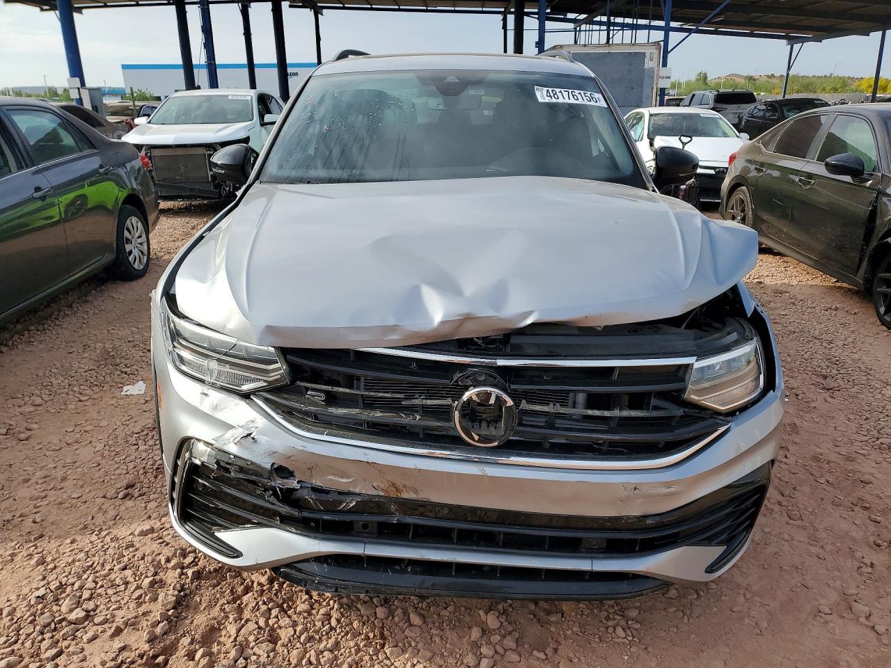 2023 Volkswagen Tiguan Se R-Line Black - zdjęcie 5