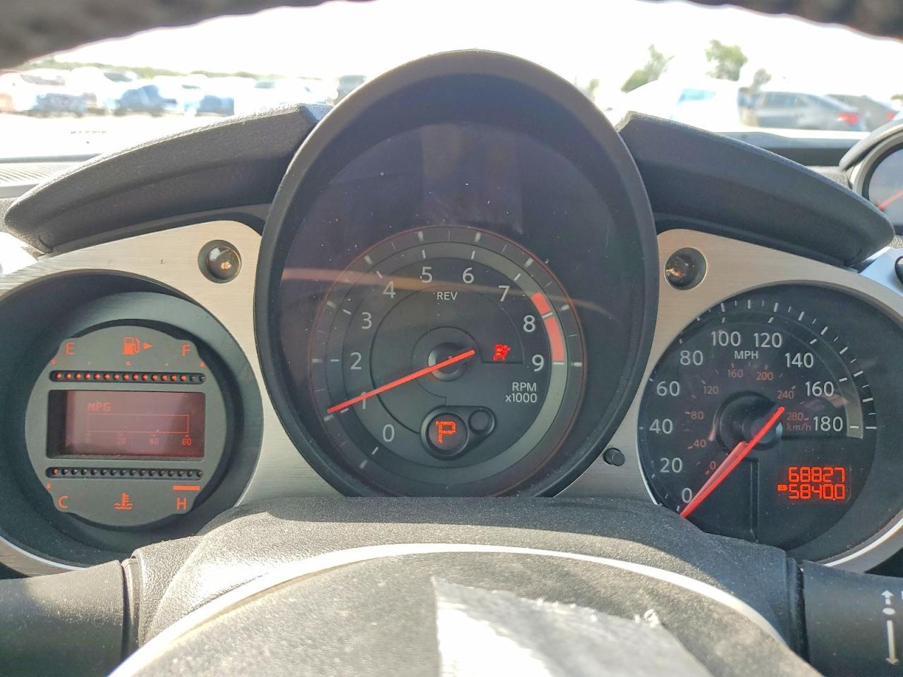 2014 Nissan 370Z Base - zdjęcie 9