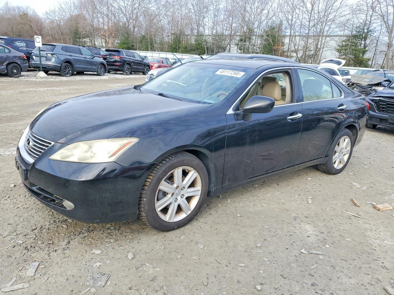 2025 Lexus Es 350 Base - zdjęcie główne