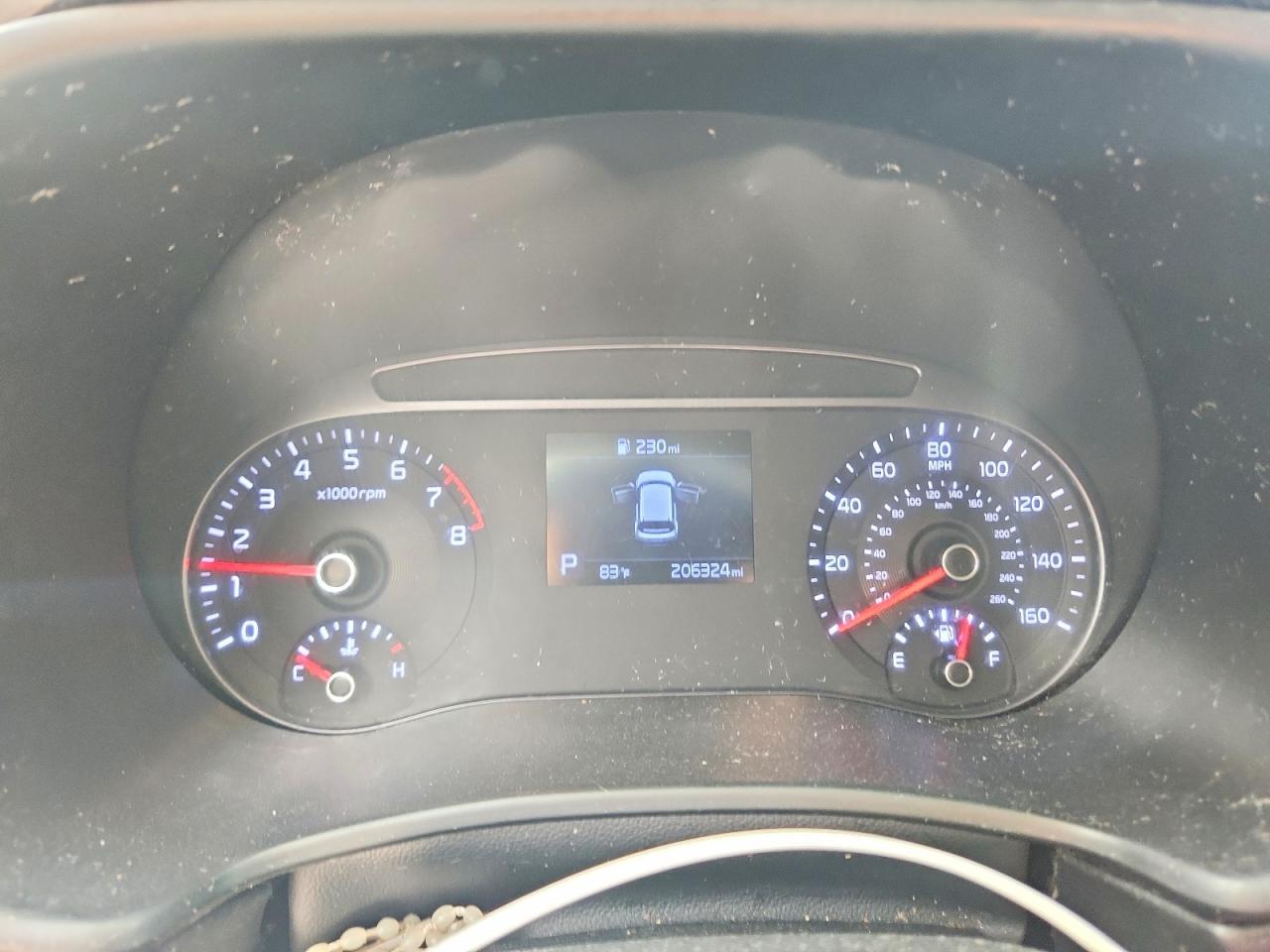 2020 Kia Soul Lx - zdjęcie 9