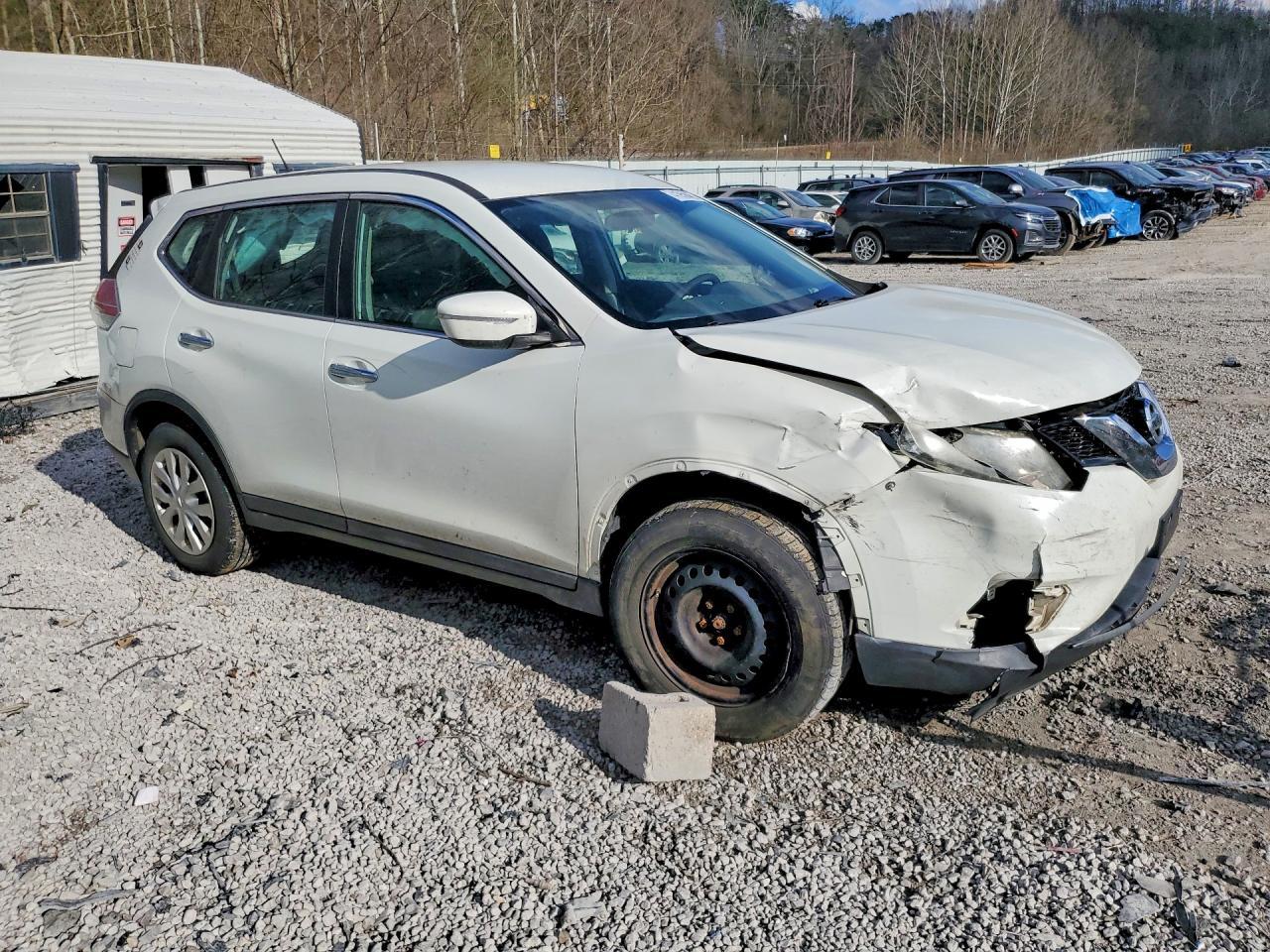 2015 Nissan Rogue S - zdjęcie 4