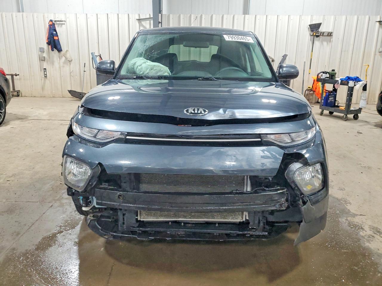 2020 Kia Soul Lx - zdjęcie 5