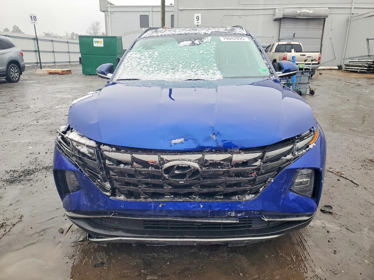 2022 Hyundai Tucson Limited - zdjęcie 5