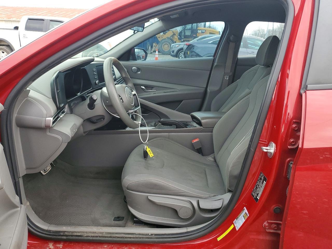 2022 Hyundai Elantra Sel - zdjęcie 7