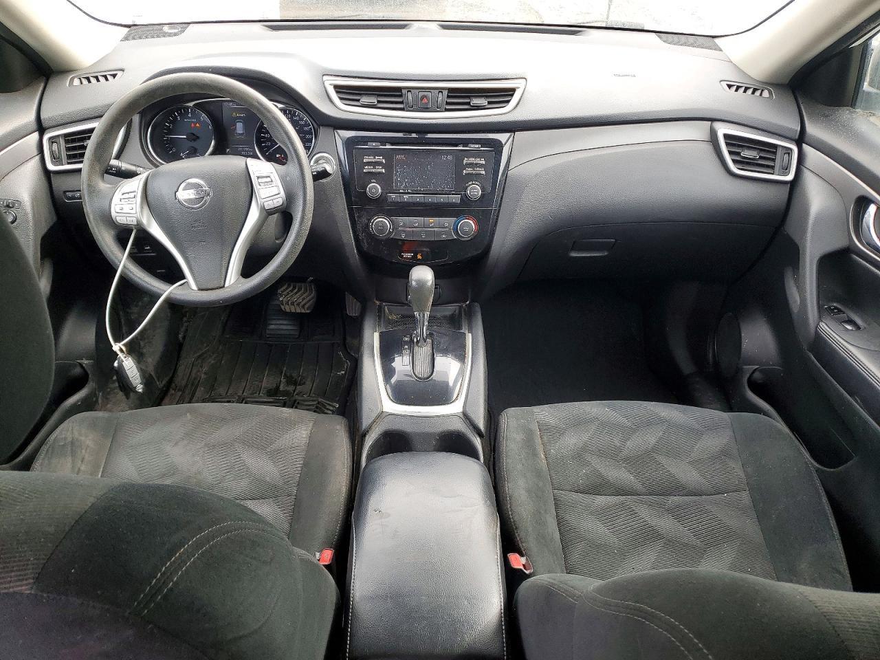 2016 Nissan Rogue S - zdjęcie 8