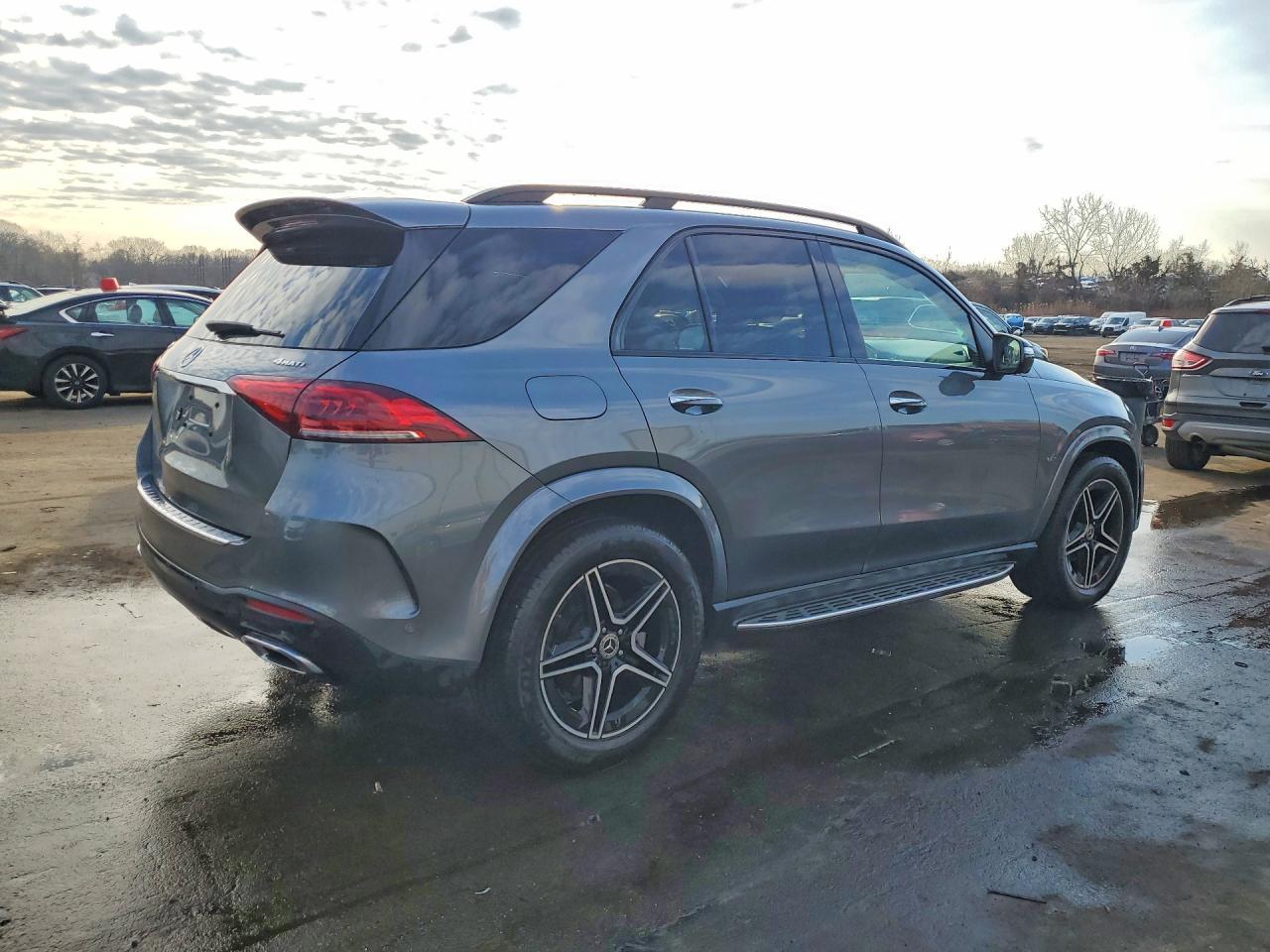 2022 Mercedes-Benz Gle 350 4Matic - zdjęcie 3
