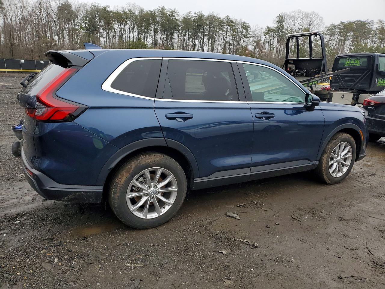 2024 Honda Cr-V Exl - zdjęcie 3