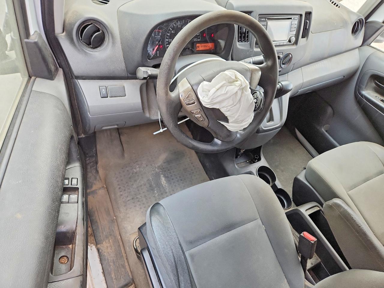 2019 Nissan Nv200 S - zdjęcie 8