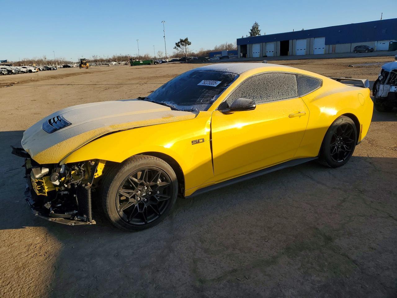 Ford Mustang - zdjęcie 1