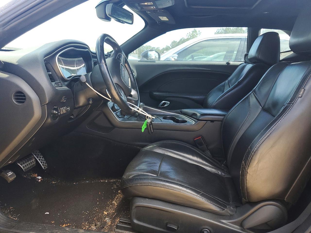 2015 Dodge Challenger Sxt Plus - zdjęcie 7