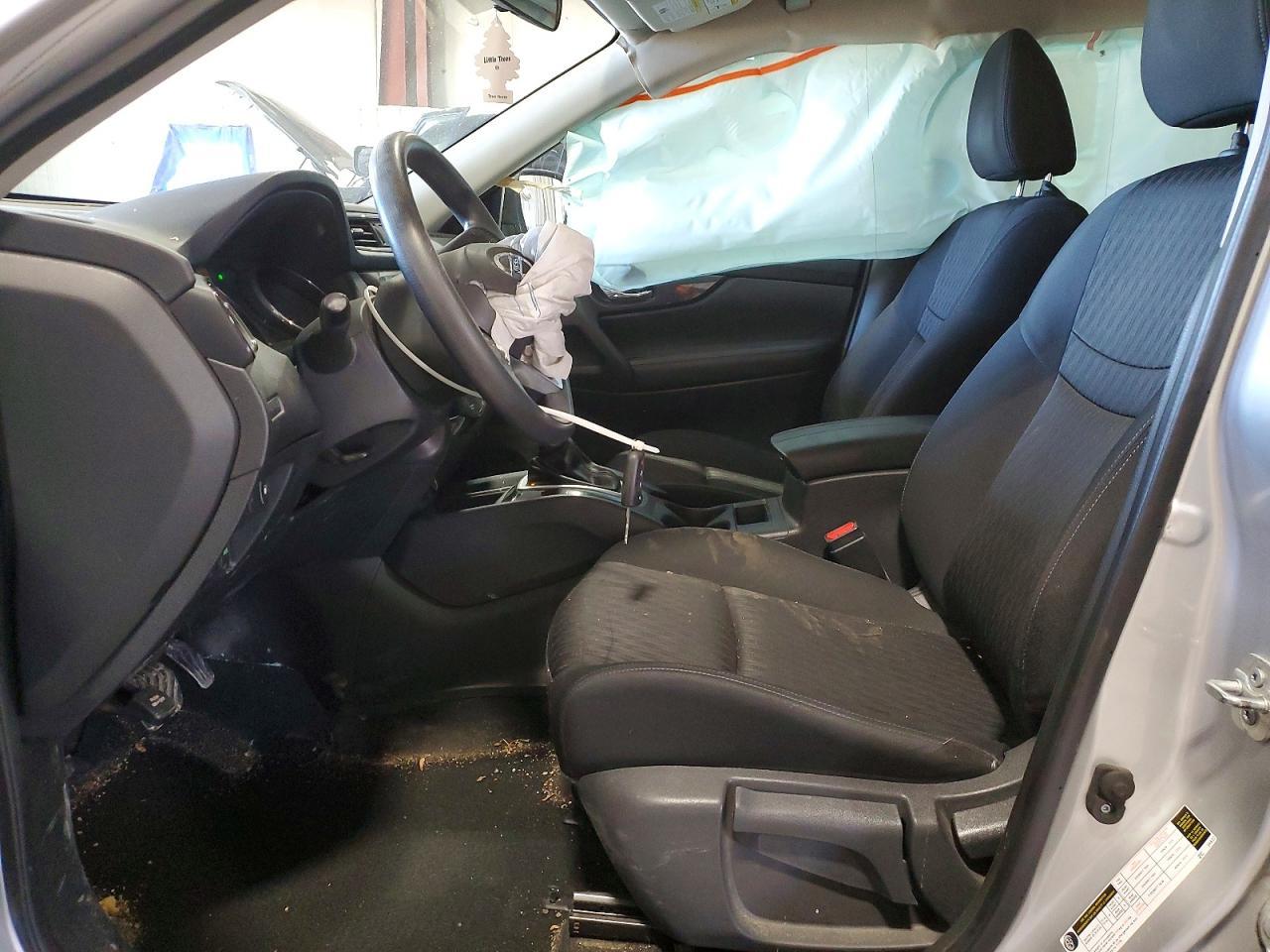 2018 Nissan Rogue S - zdjęcie 7