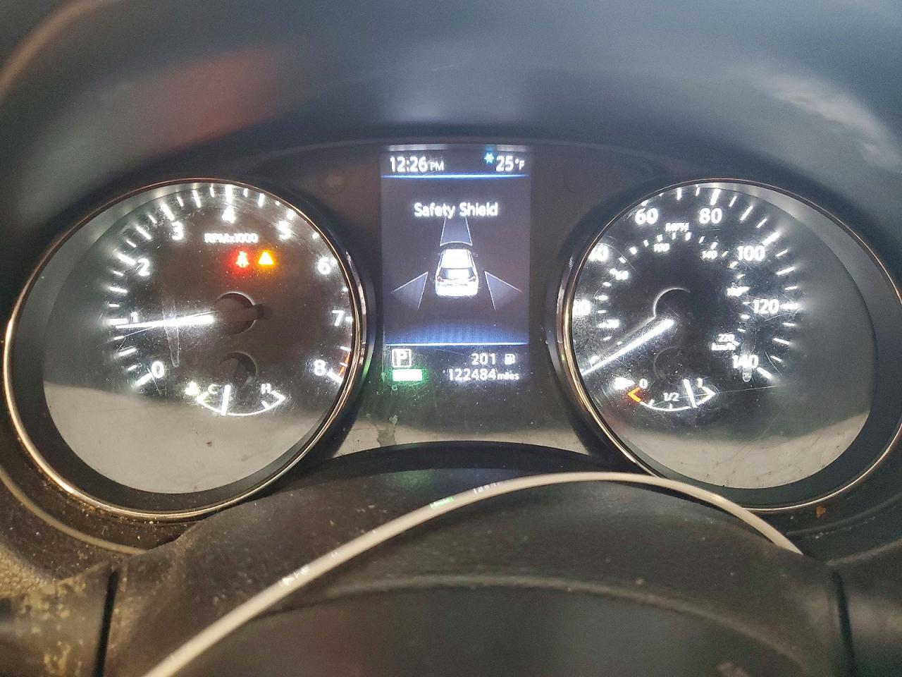 2018 Nissan Rogue S - zdjęcie 9