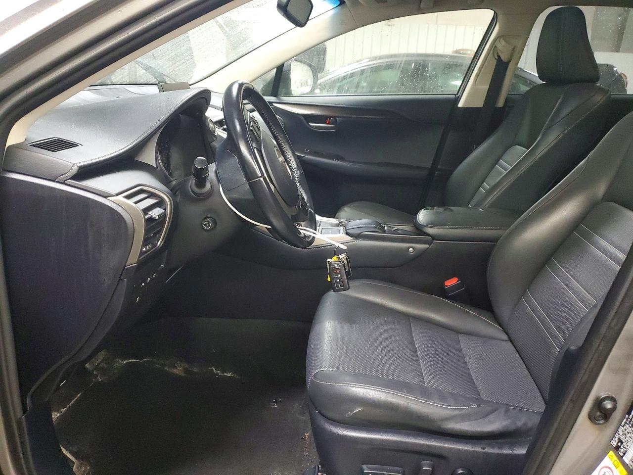 2017 Lexus Nx 200T Base - zdjęcie 7