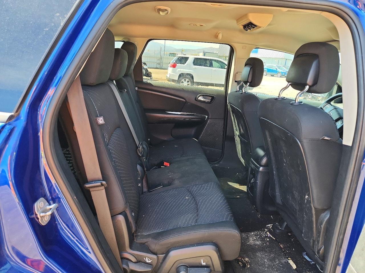 2015 Dodge Journey Sxt - zdjęcie 10