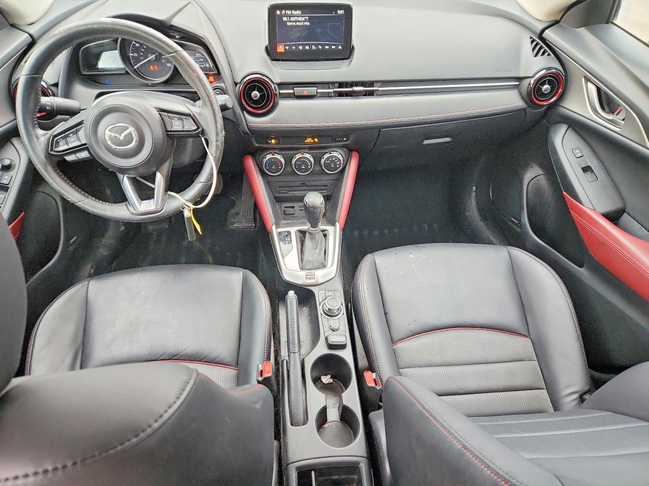 2018 Mazda Cx-3 Touring - zdjęcie 8