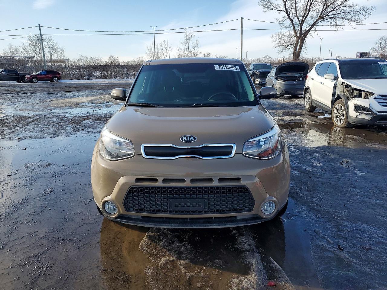 2016 Kia Soul + - zdjęcie 5