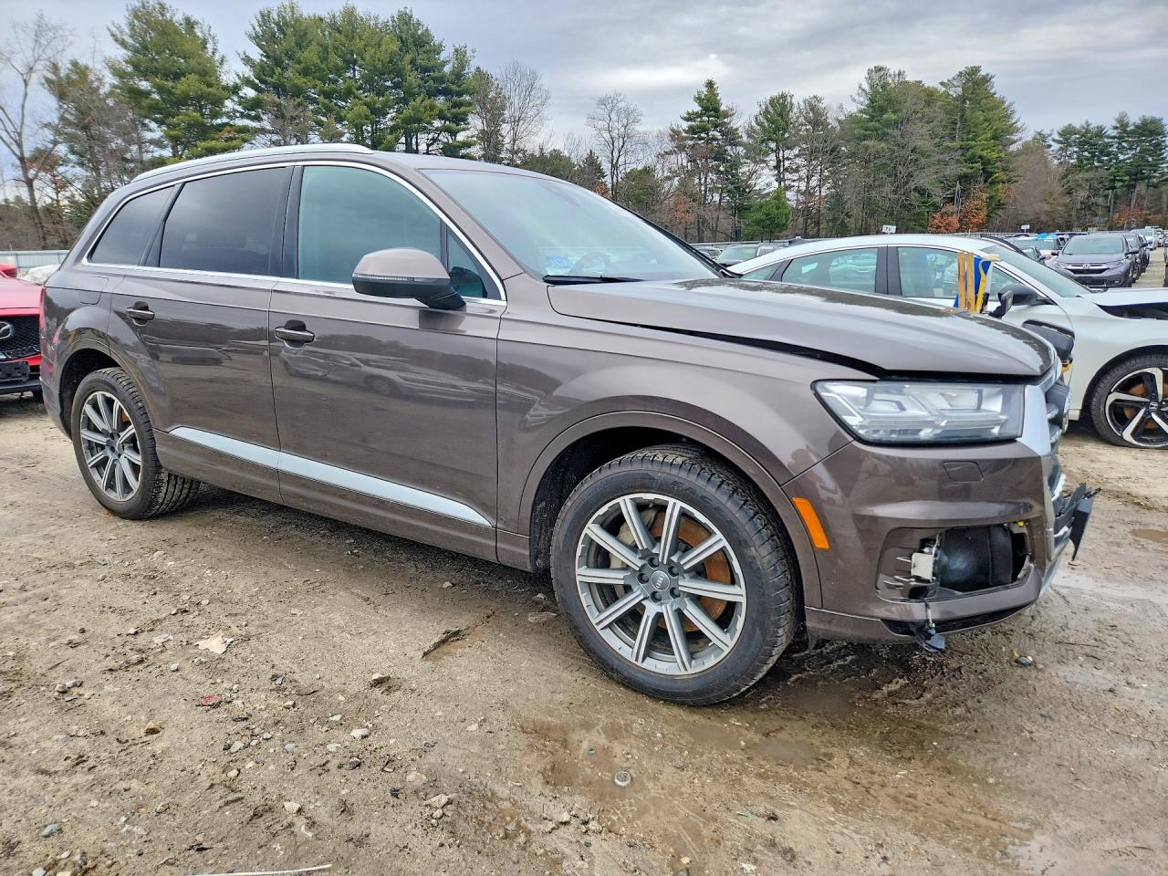 2017 Audi Q7 Premium Plus - zdjęcie 4