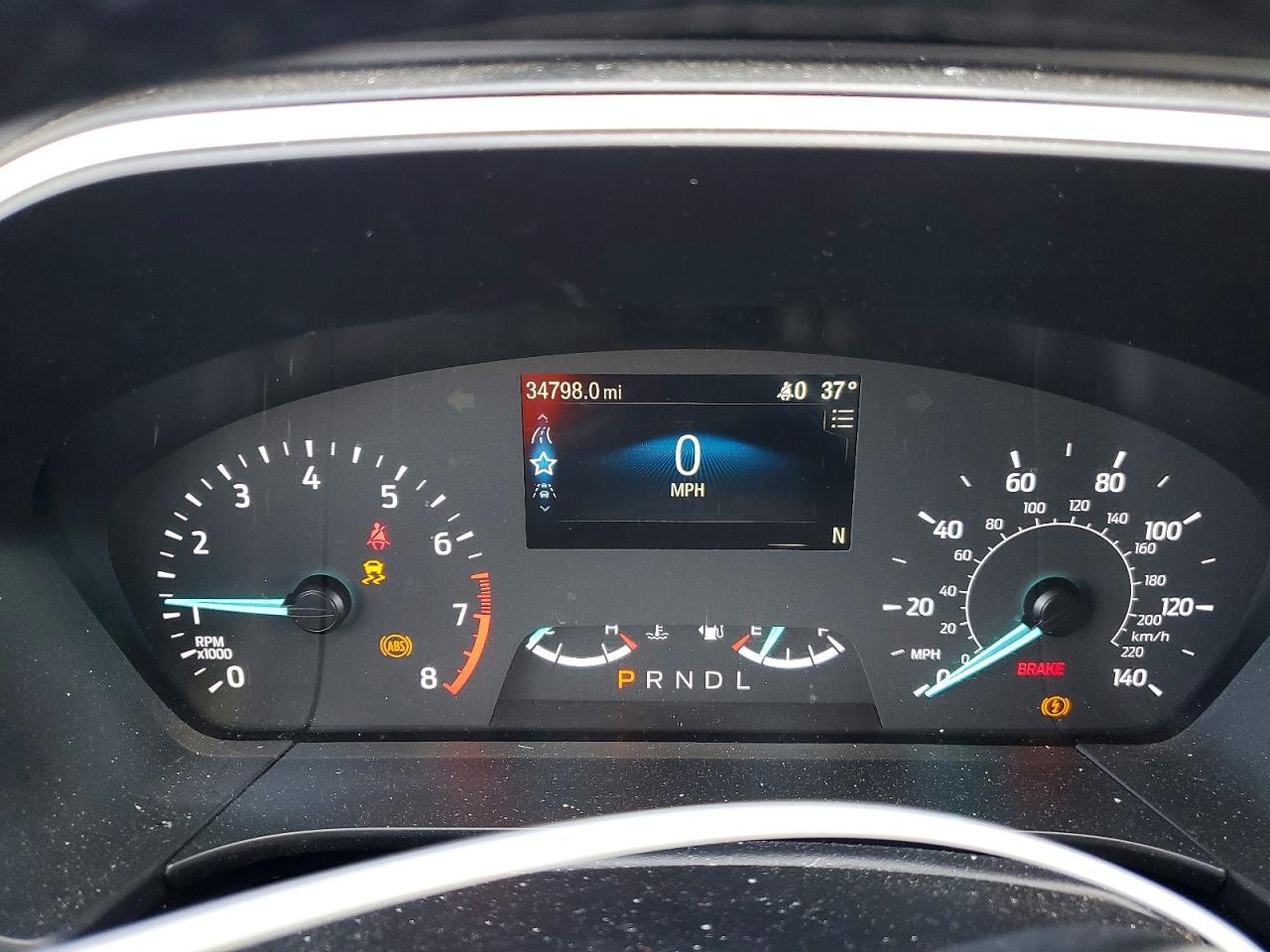 2022 Ford Escape Se - zdjęcie 9