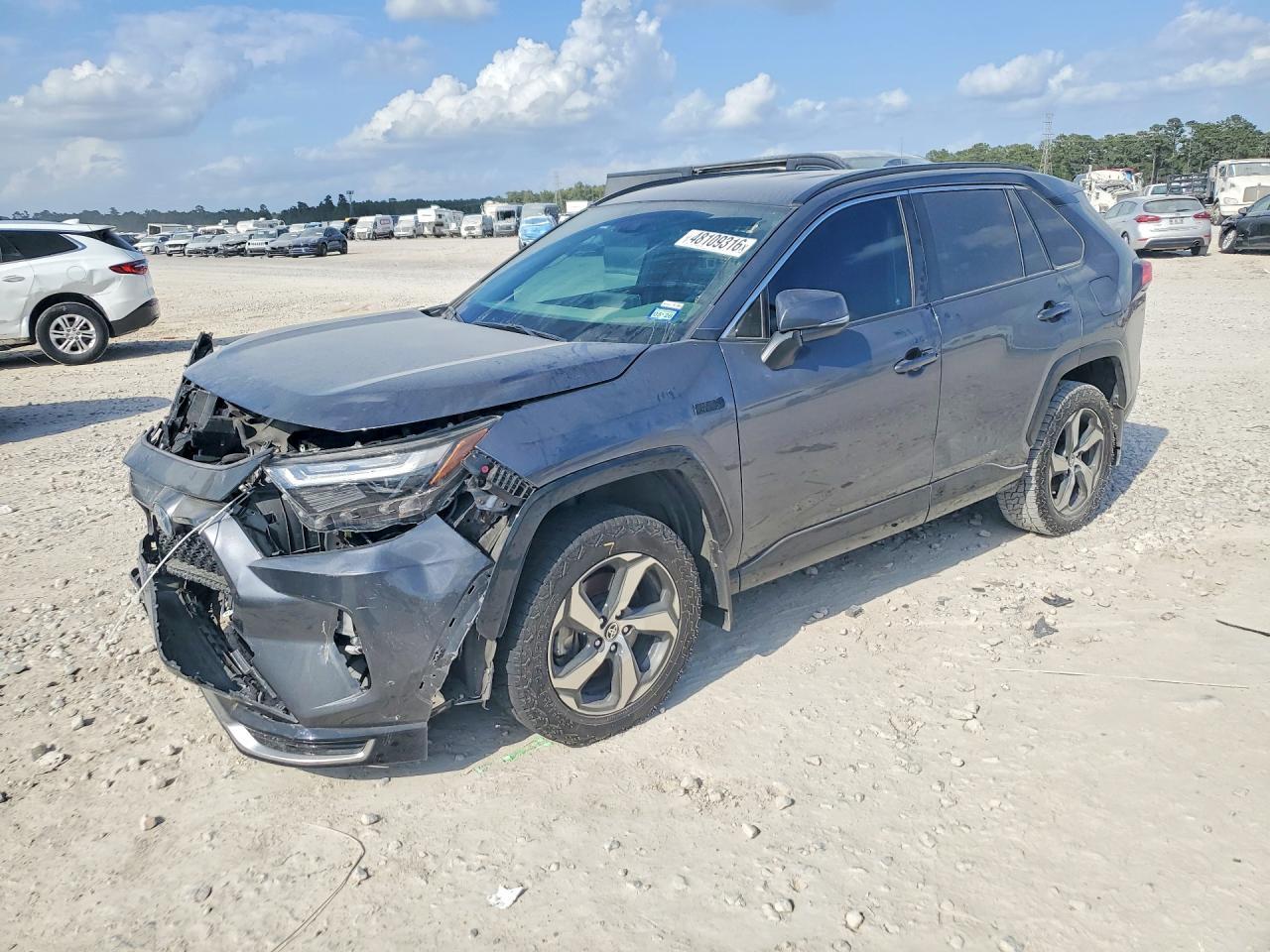 2024 Toyota Rav4 Prime Se - zdjęcie główne