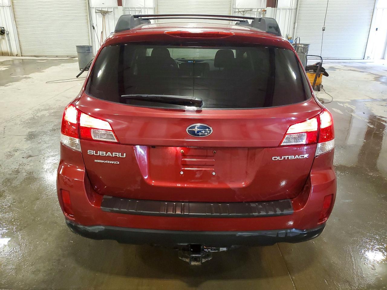2013 Subaru Outback 2.5I Premium - zdjęcie 6